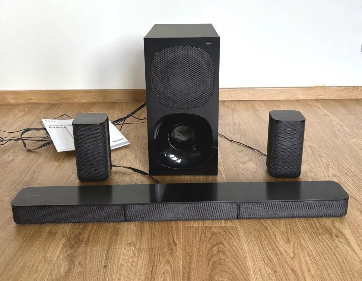 Sony HT-S20R 5.1, 400W