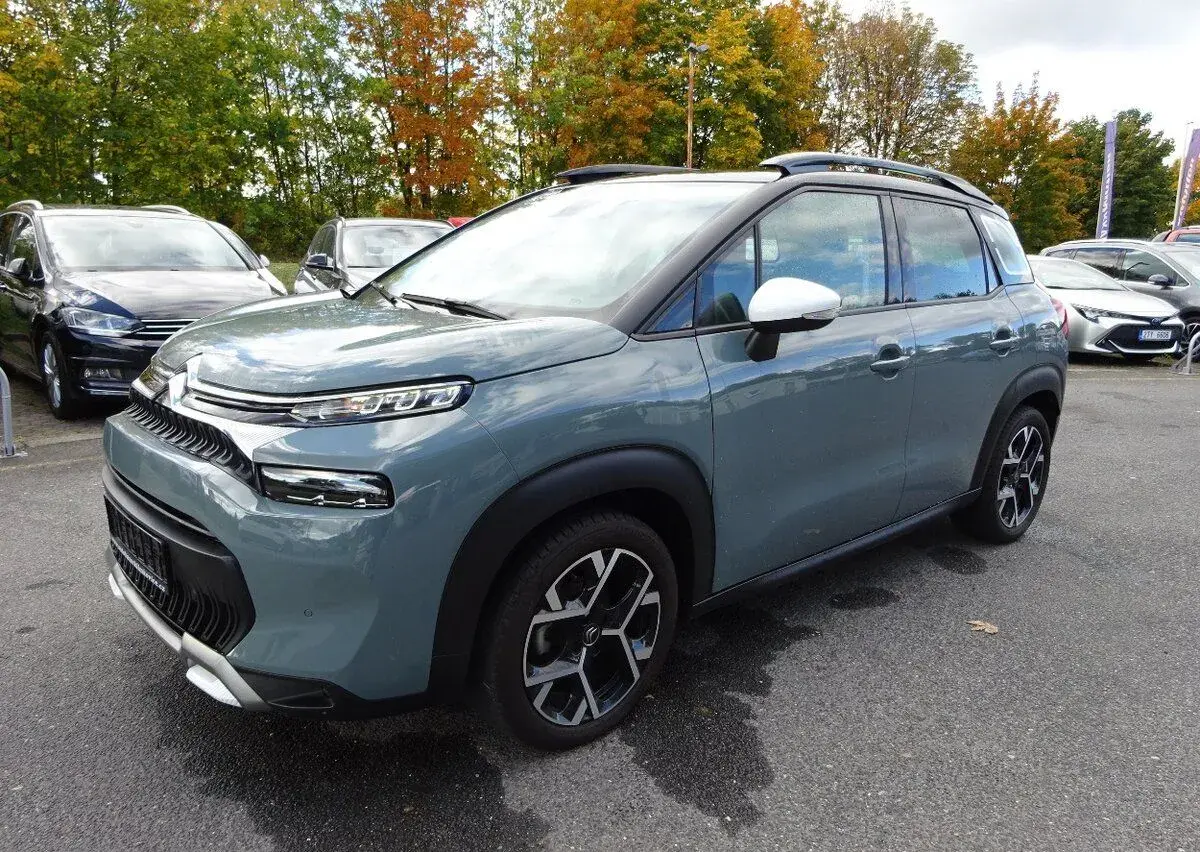Citroën C3 – 2021, 10 254 km
