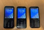 NOKIA 225 plně funkční s originální baterií