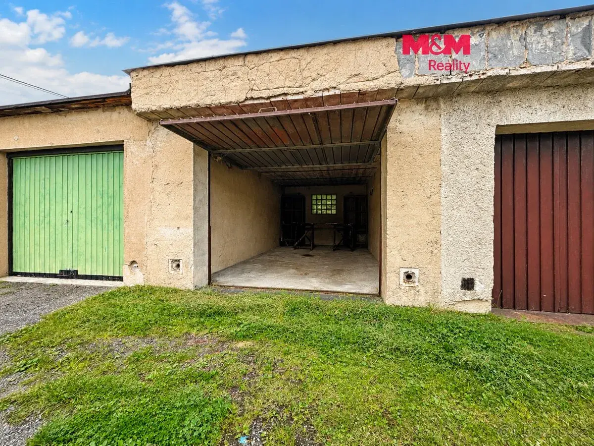 Prodej garáže, 25 m², Rtyně v Podkrkonoší