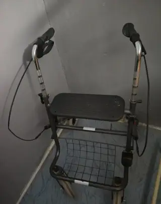 Chodítko pro seniory