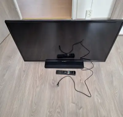 Televize GOGEN TVF40850STWEB