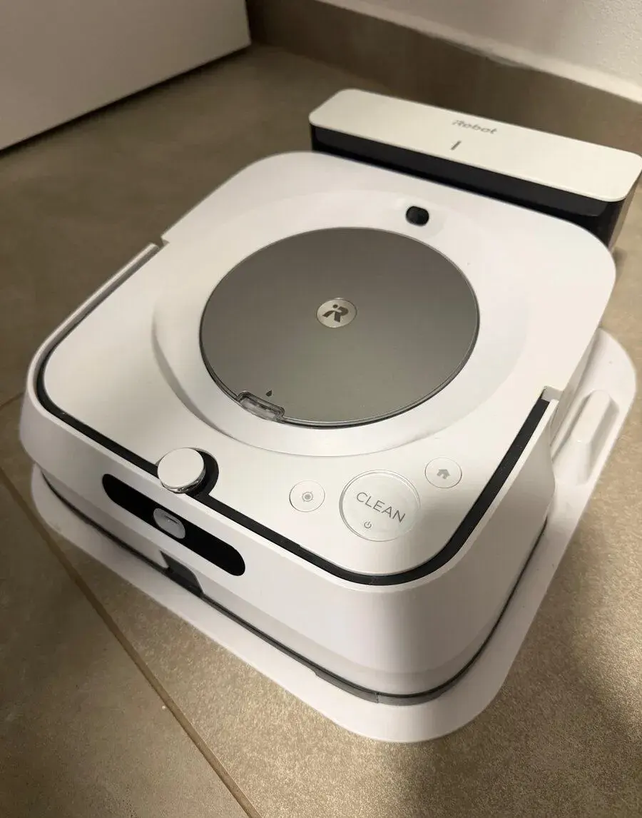 Elektrický mop iRobot Braava Jet m6