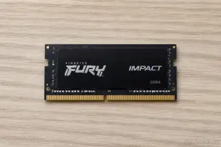 RAM Kingston FURY Impact 32 GB DDR4 3200 CL20