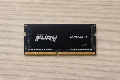 RAM Kingston FURY Impact 32 GB DDR4 3200 CL20
