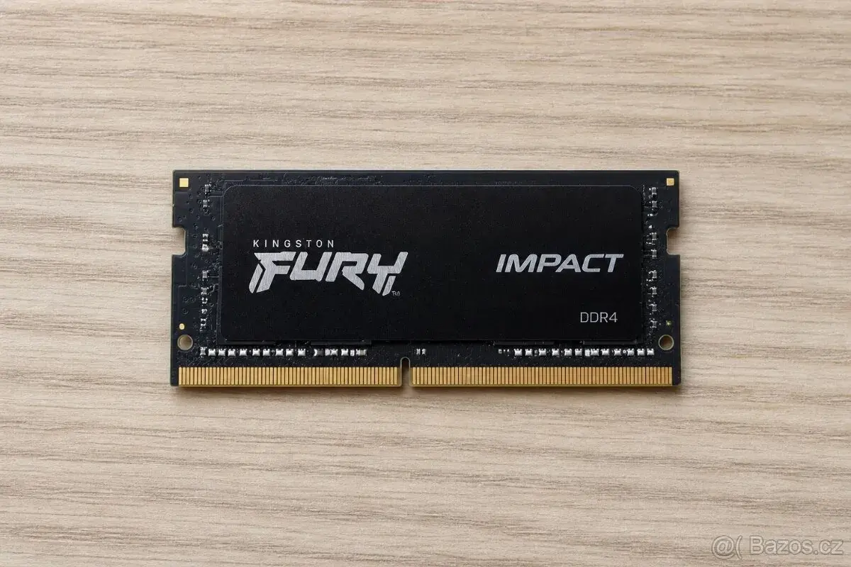 RAM Kingston FURY Impact 32 GB DDR4 3200 CL20