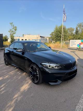 BMW M2 – 2018, 5 000 km