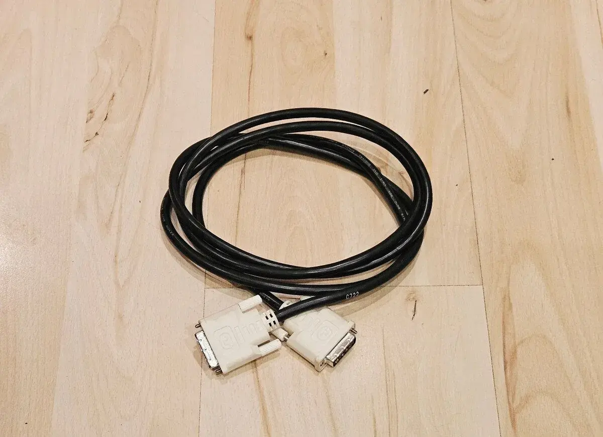 DVI kabel 2m