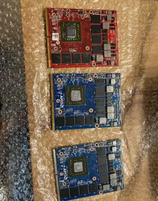 AMD FirePro M6100 2GB GDDR5