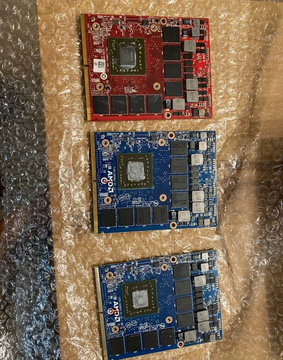 AMD FirePro M6100 2GB GDDR5