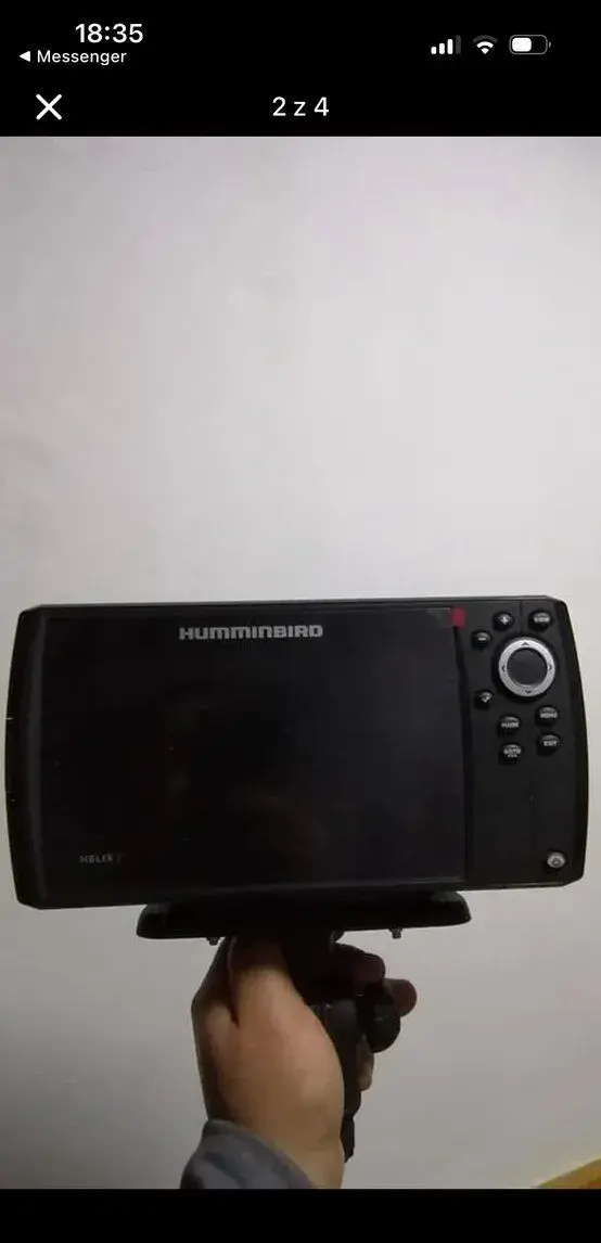 Humminbird Helix 7 MSI GPS G4