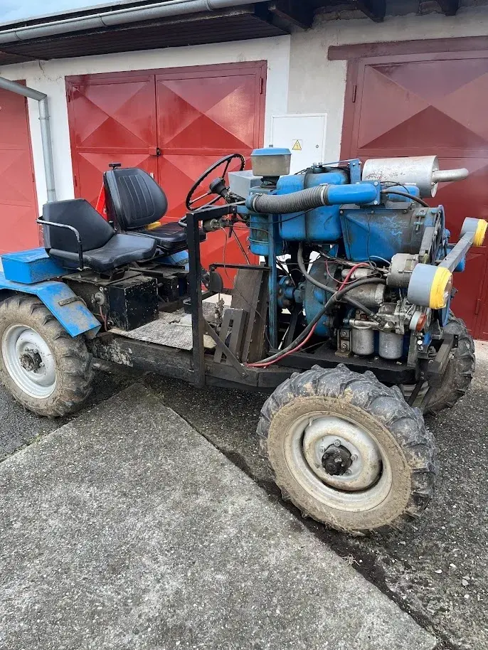 Malotraktor