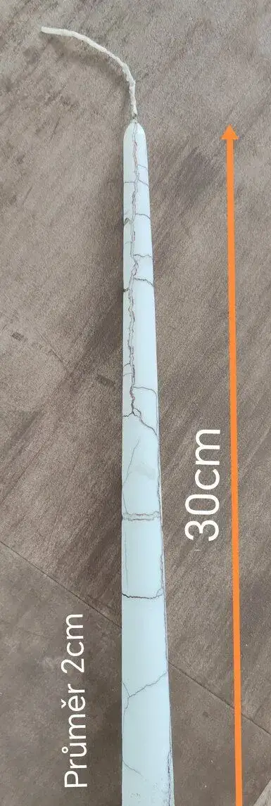 Konícká svíčka