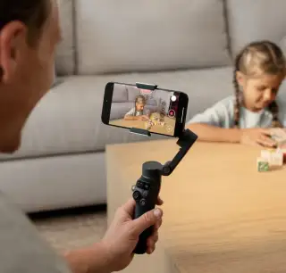 DJI Osmo Mobile 8 (bez multifunkčního modulu)