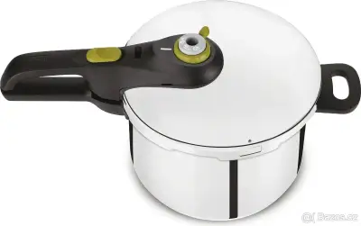 Tefal Secure 5 Neo, tlakový hrnec, objem cca 6 litrů