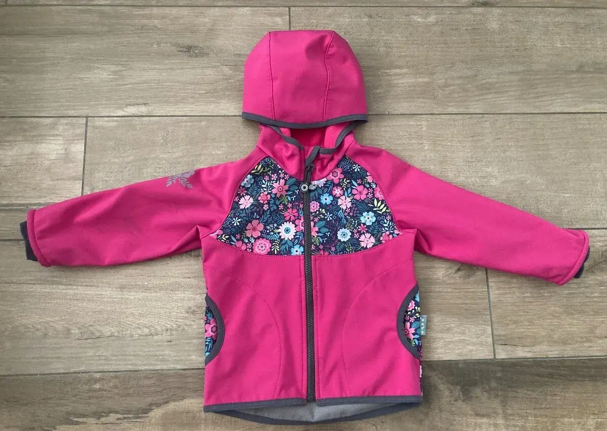 Softshellová bunda Unuo, vel. 86_92
