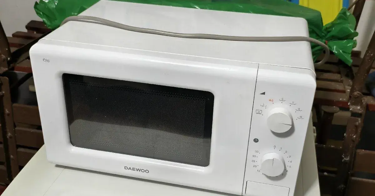Daewoo Kor-6S20W