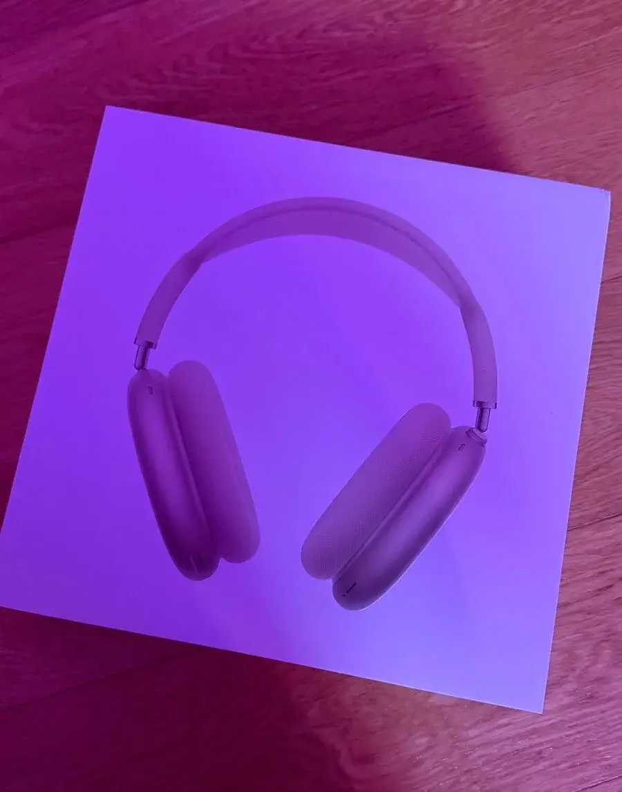 Apple AirPod Max 2 - Hvězdně bílé