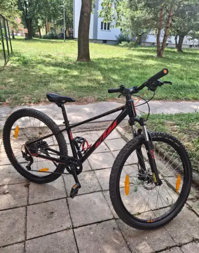 KTM Wild Speed 26"