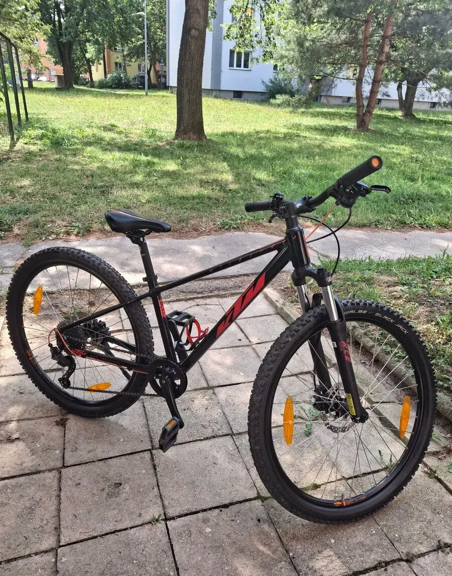 KTM Wild Speed 26"