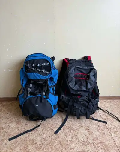 Batoh Alpine Pro 60L a 65L