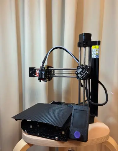 3D Tiskárna Prusa Mini+