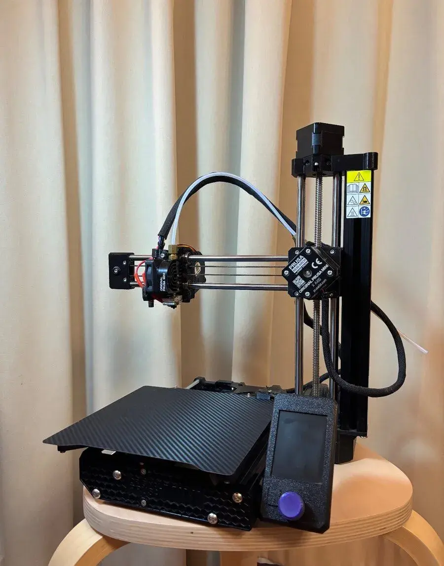 3D Tiskárna Prusa Mini+