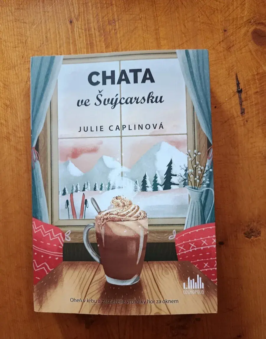 Chata ve Švýcarsku