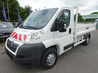 Citroën Jumper – 2008, 148 430 km
