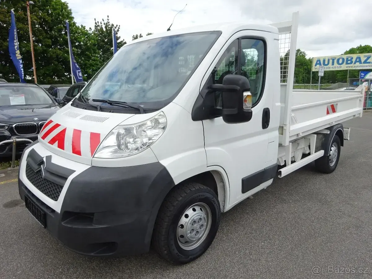 Citroën Jumper – 2008, 148 430 km
