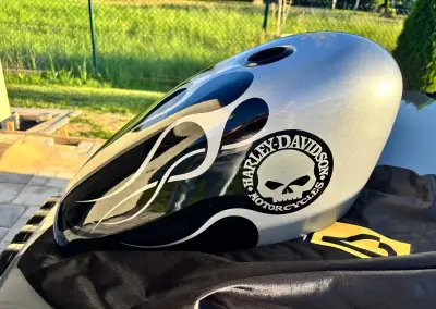 Harley Davidson Sportster