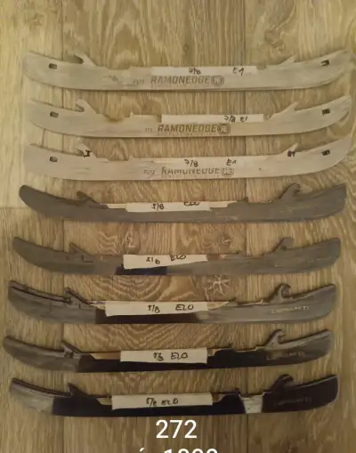 Nože, holdery (Bauer, ccm,true)