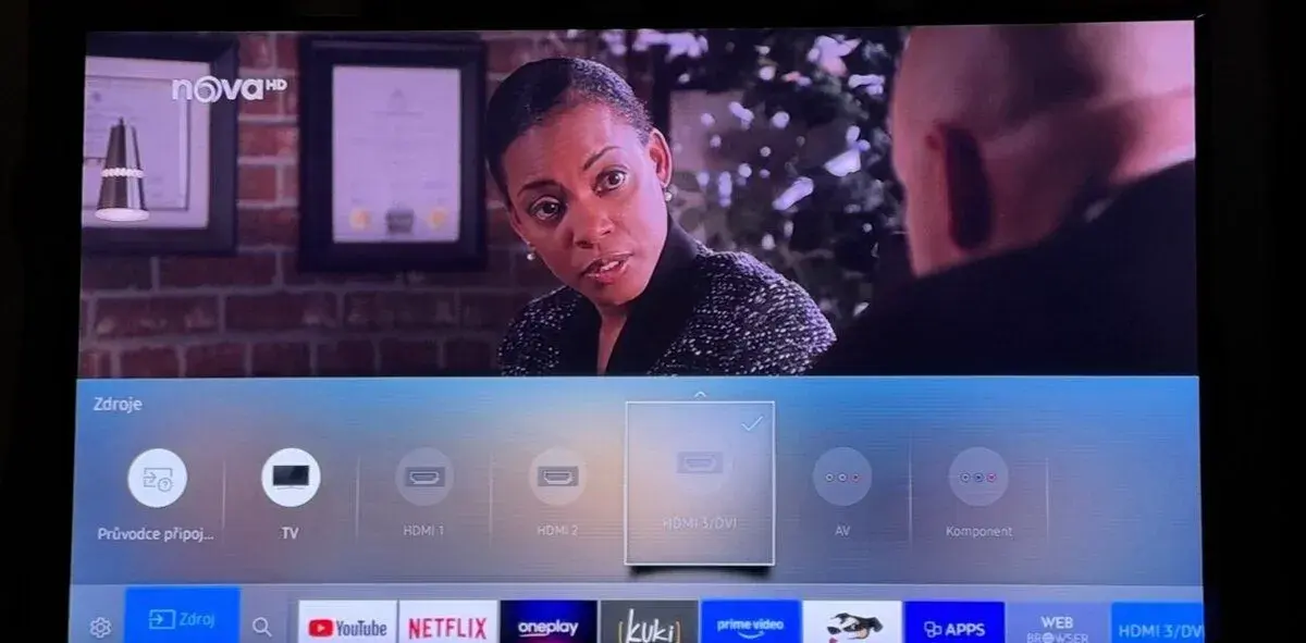 TV fullHD 55” SAMSUNG UE55K5502 DAB-T2
