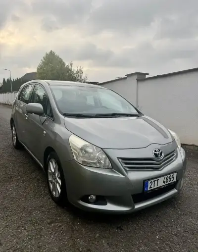 Toyota VERSO – 2011, 147 000 km