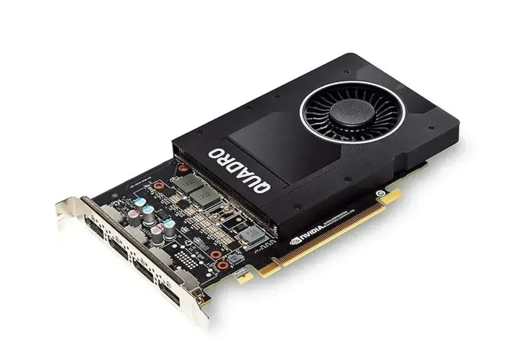 NVIDIA Quadro P2000 5GB