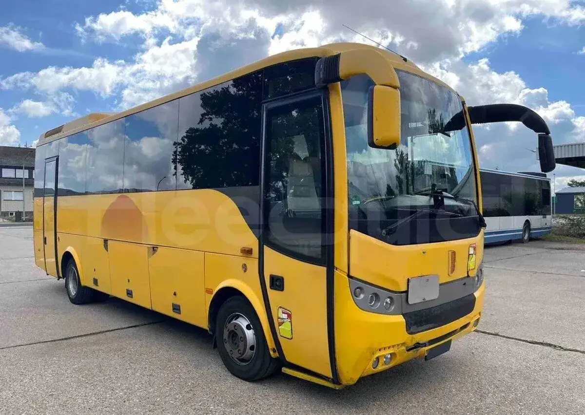 Otokar Navigo, 2015, 54 míst, Euro 6, 441.000 km