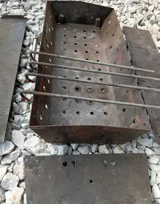 Rojberka díly
