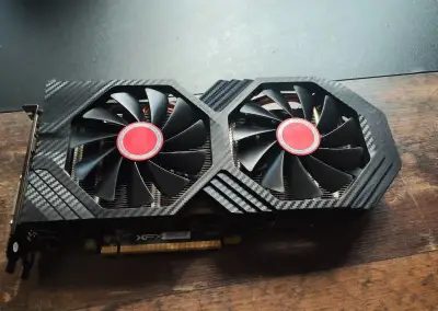 Radeon RX580