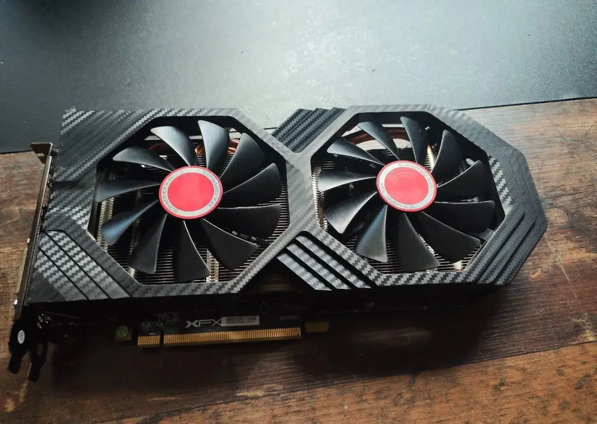 Radeon RX580