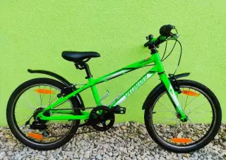 Značkové dětské kolo Specialized 20" (zelená)