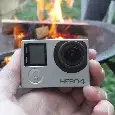 Gopro Hero 4 Silver + Hodně příslušenství