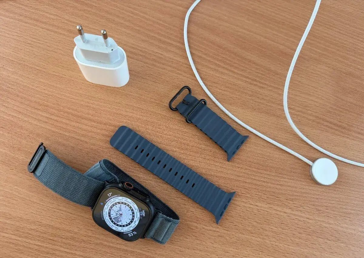 Apple Watch Ultra 3 + Cellular
