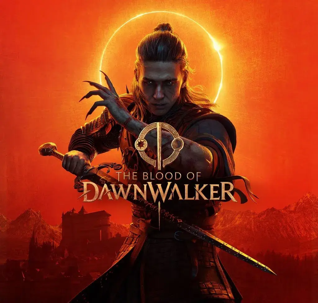The blood of dawnwalker PS5