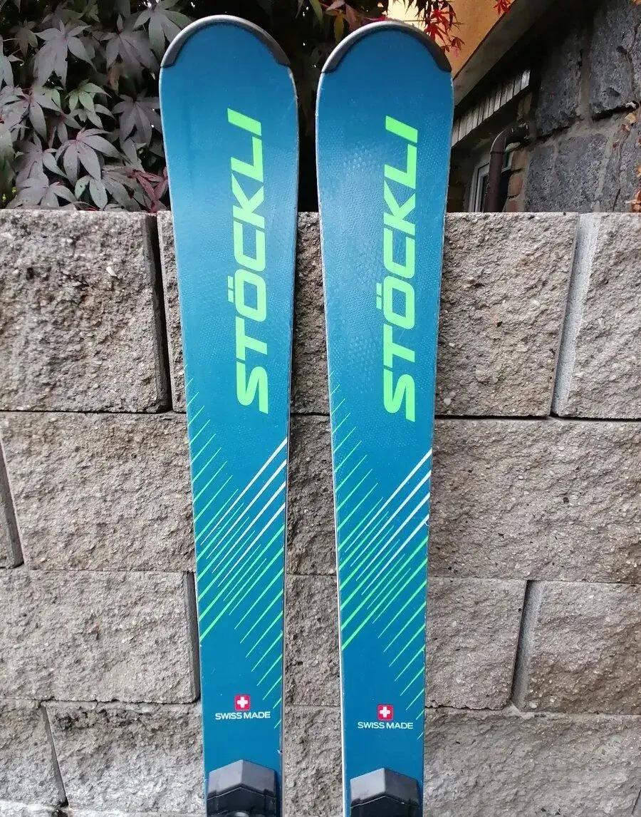 STOCKLI LASER SX 157cm r-12,9. Model 2025/2026