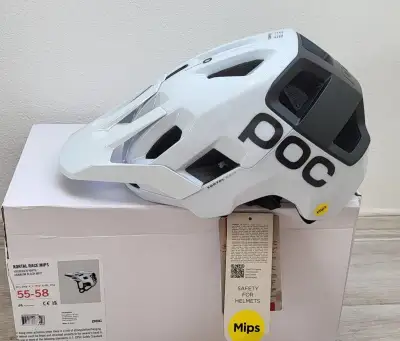 Nová helma POC Kortal Race MIPS vel. 55-58