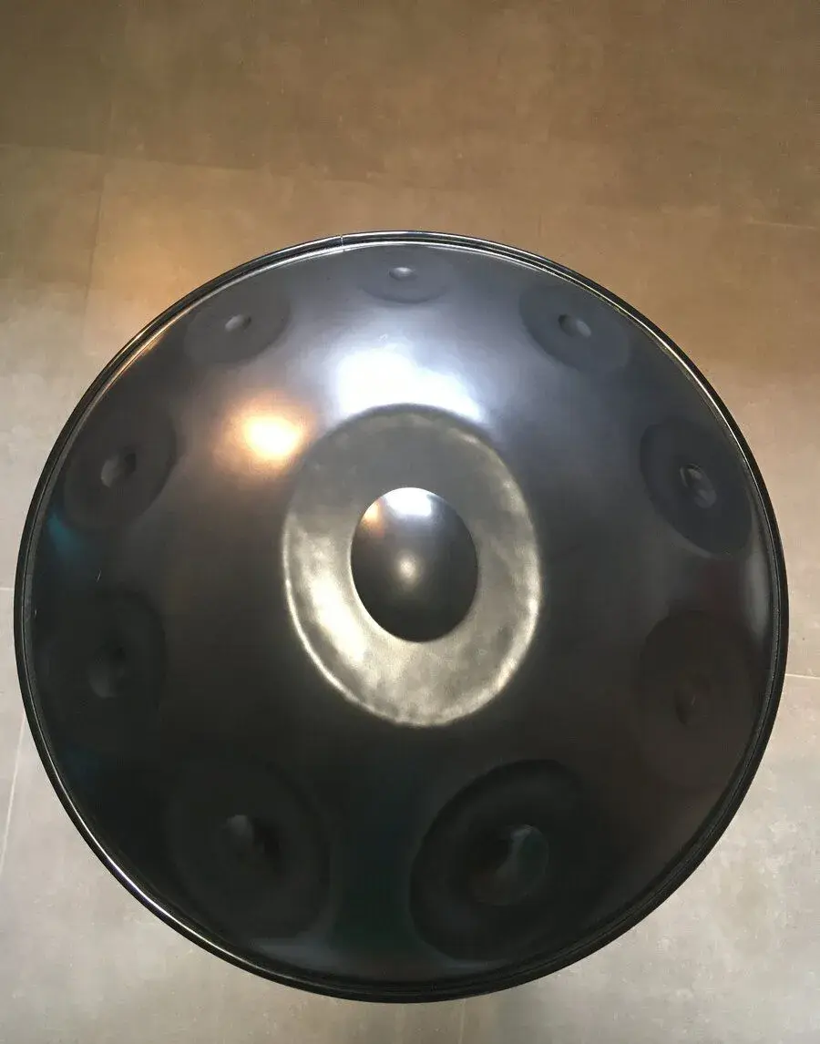 Handpan PanTon D Celtic 9 + 1