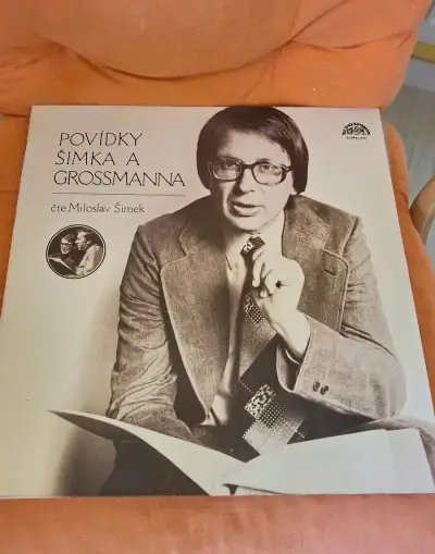 Velké gramo. desky