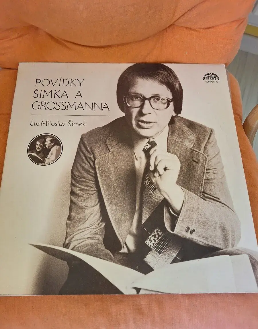 Velké gramo. desky