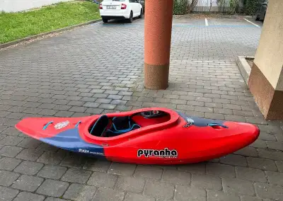 Pyranha Firecracker 232
