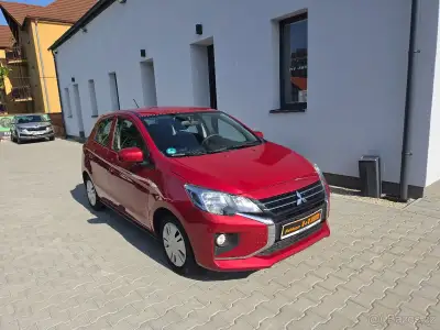 Space Star 1,0i MIVEC 52KW 2020 naj.91tkm KLIMA USB